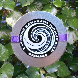 Organic Lavender Kawakawa Miracle Balm - 30g