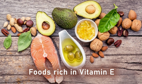 Natural Vitamin E for enhanced skincare - Foods rich in Vitamin E Natural Vitamin E for enhanced skincare - Foods rich in Vitamin E