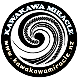 Kawakawa Miracle Logo Kawakawa Miracle
