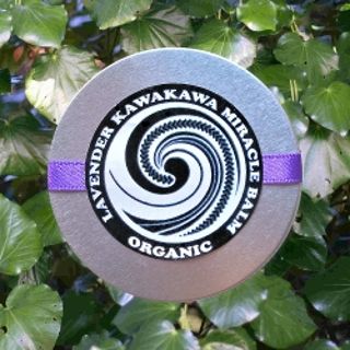 Organic Lavender Kawakawa Miracle Balm - 30g