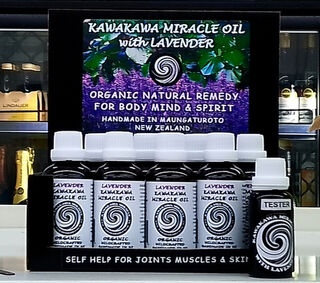 Kawakawa Miracle at Four Square Maungaturoto